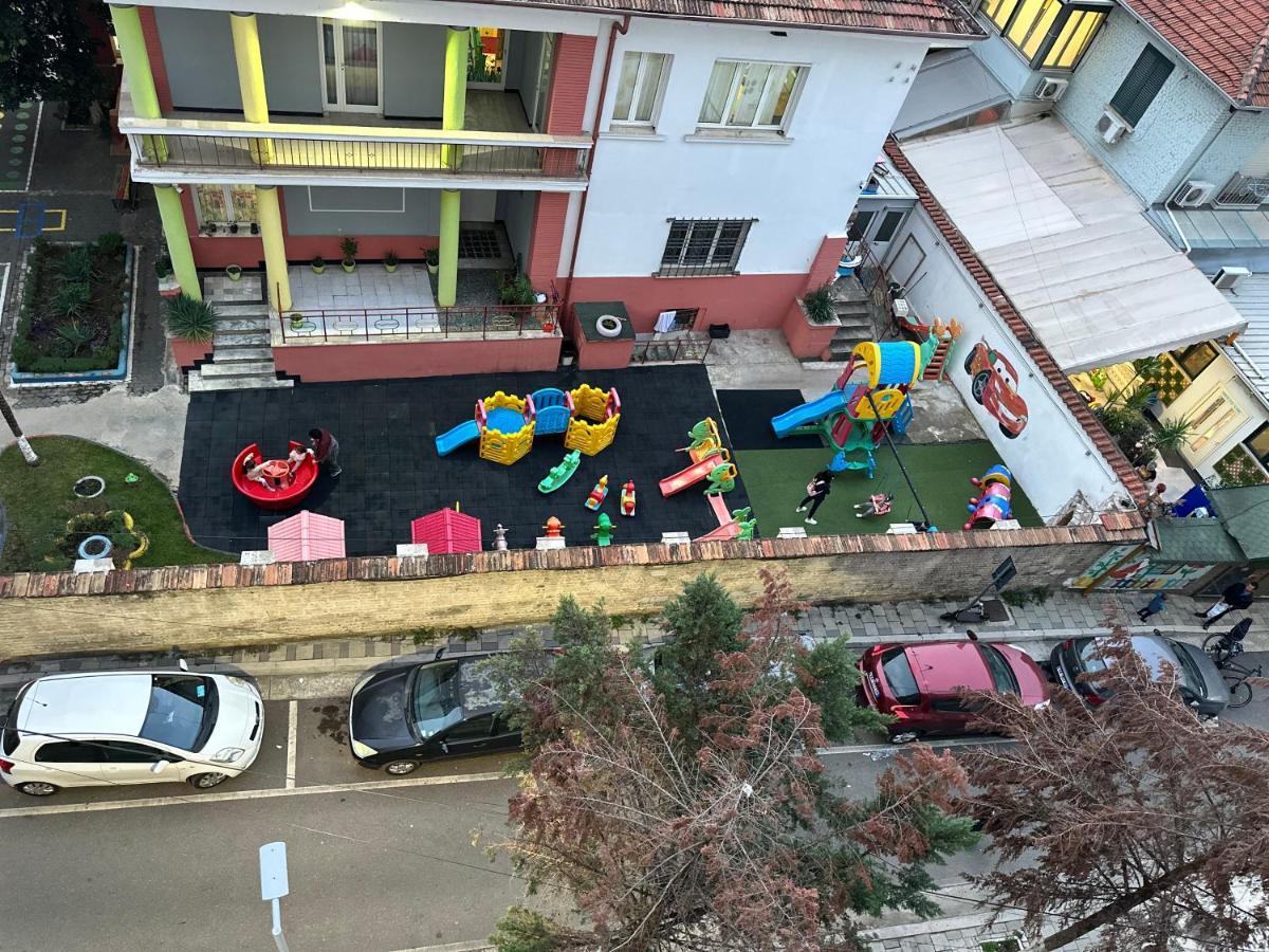 Apartmán Casa Mia - Hidden Gem Near The New Boulevard Tirana Exteriér fotografie