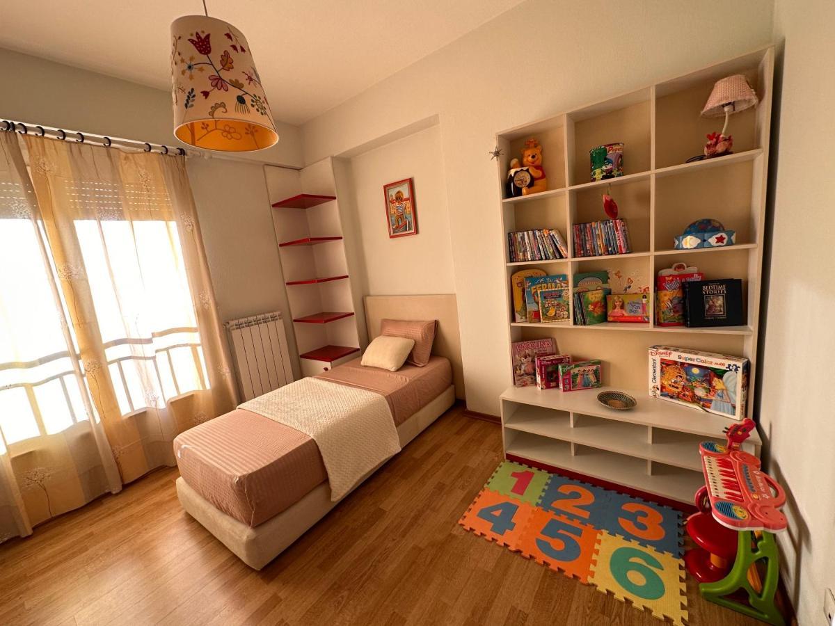 Apartmán Casa Mia - Hidden Gem Near The New Boulevard Tirana Exteriér fotografie