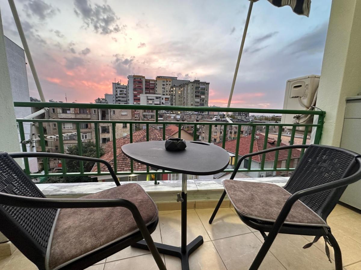 Apartmán Casa Mia - Hidden Gem Near The New Boulevard Tirana Exteriér fotografie